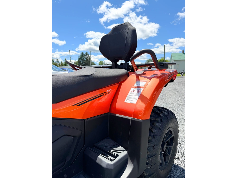 Cfmoto Cforce 400 Touring 2026 alt