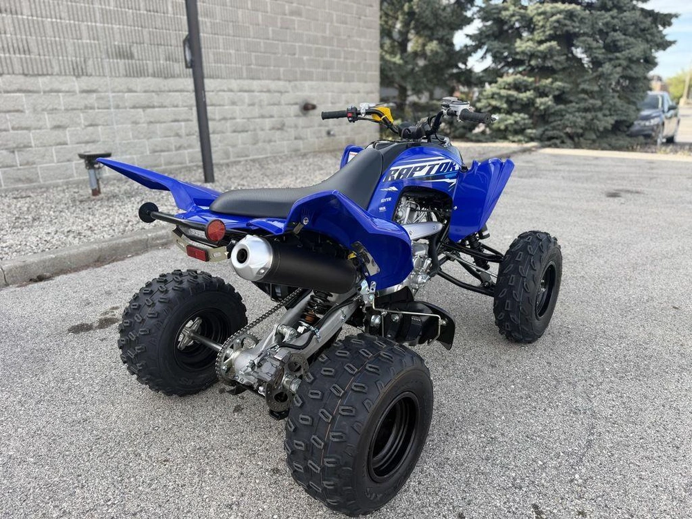 2026 Yamaha Raptor 700r alt