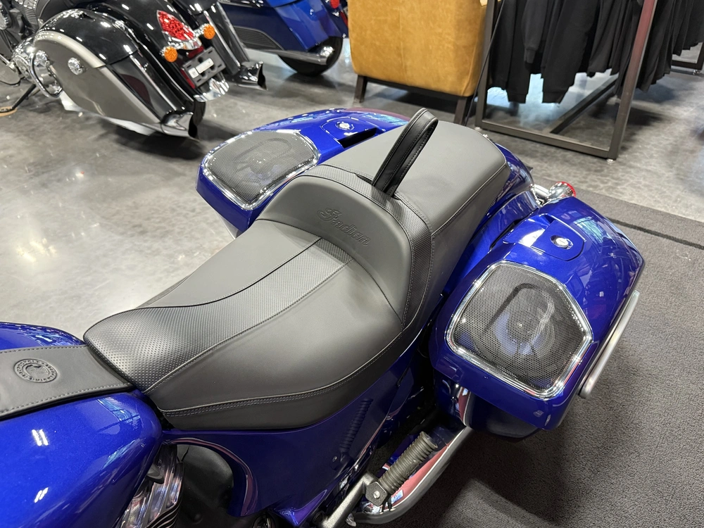 2024 Indian Motorcycle Cheiftain Limited W/ Premium Audio alt