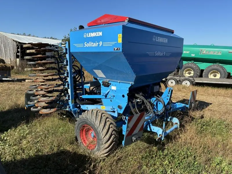 2016 LEMKEN SOLITAIRE9/450