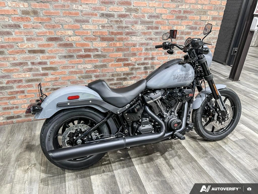 2026 Harley-davidson Low Rider S alt