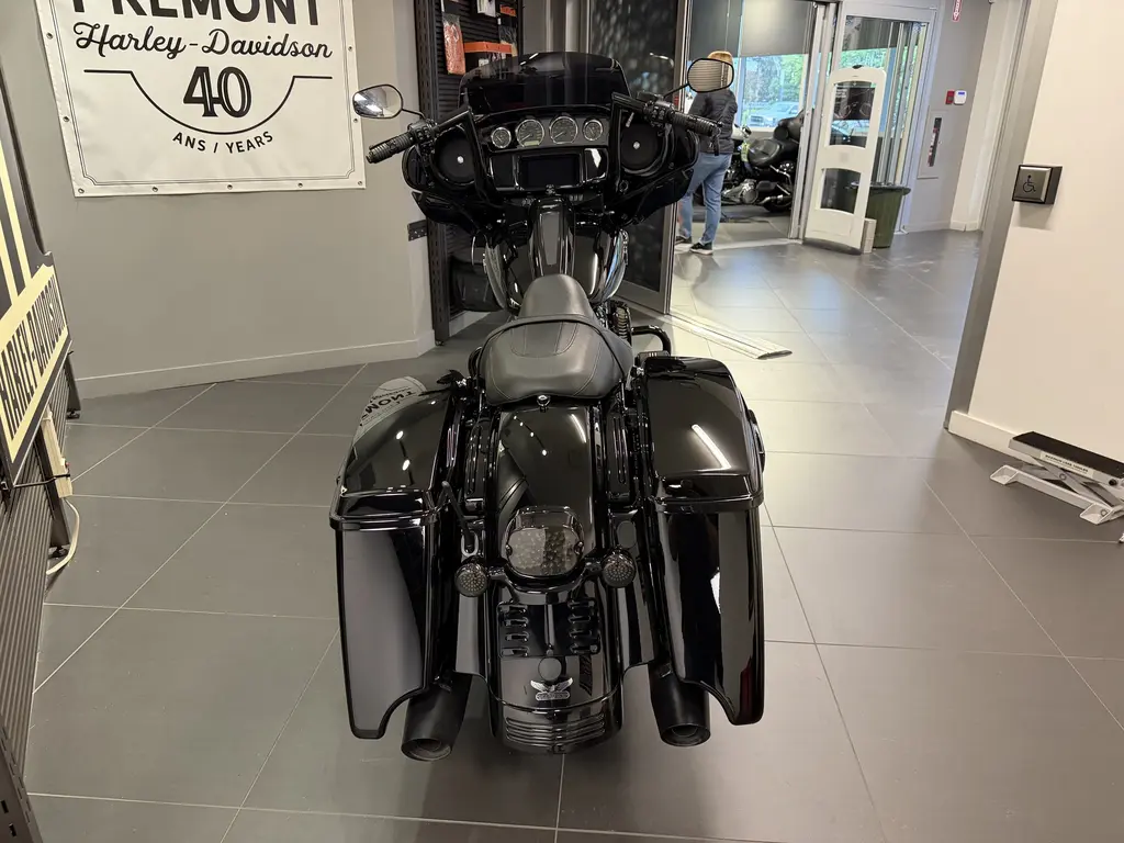 Harley-Davidson FLHXS Street Glide SpecialFLHXS 2021