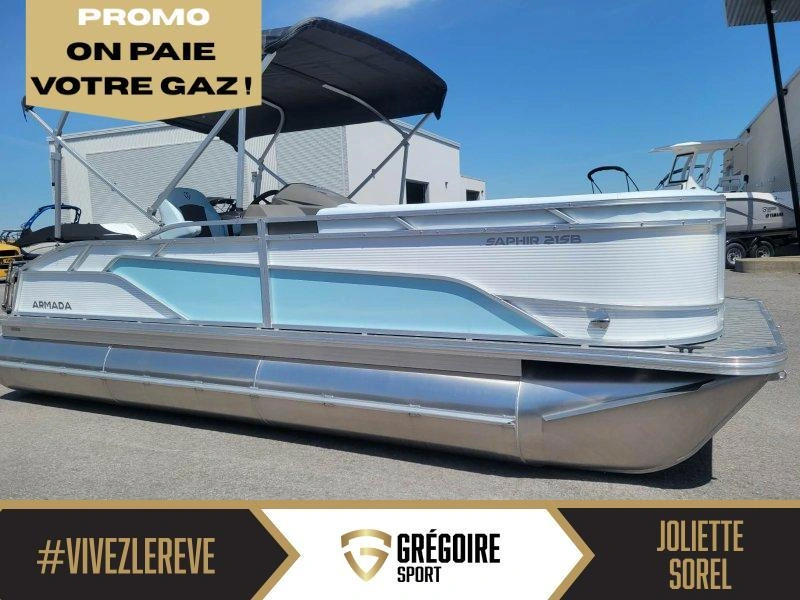 Armada Saphir 21sb 2t 2026 alt