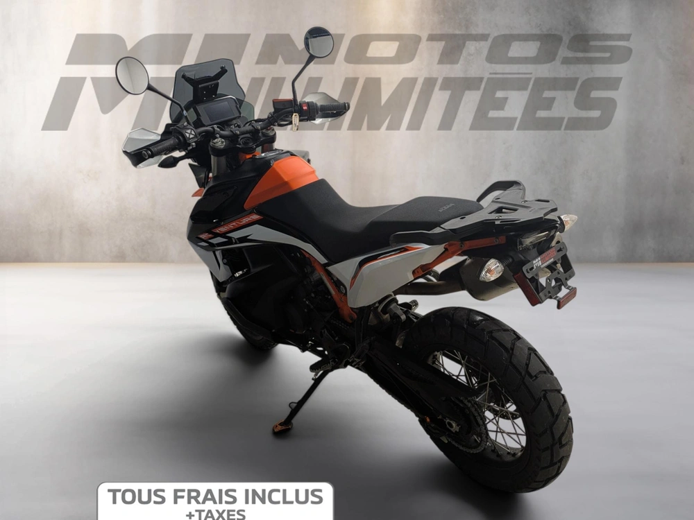 Ktm 890 Adventure R 2021 alt