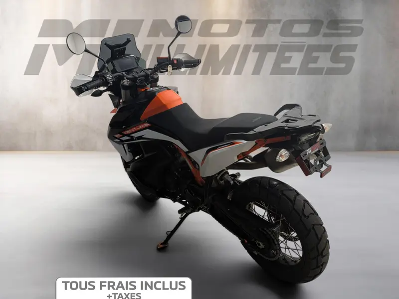 KTM 890 ADVENTURE R 2021