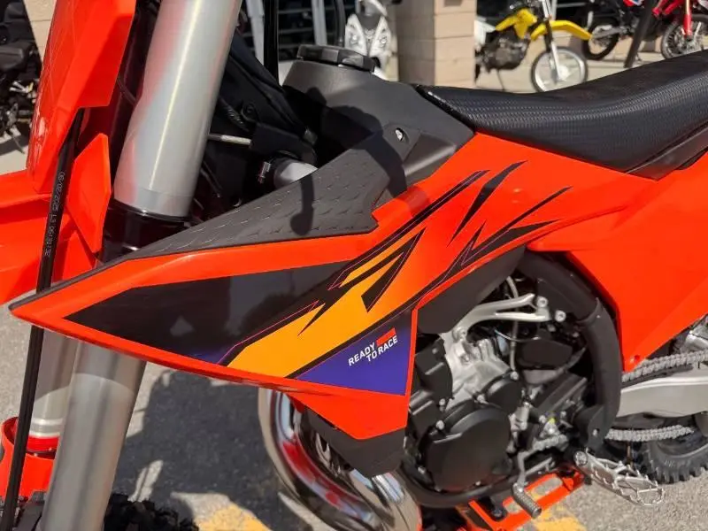 KTM 250 SX 2026