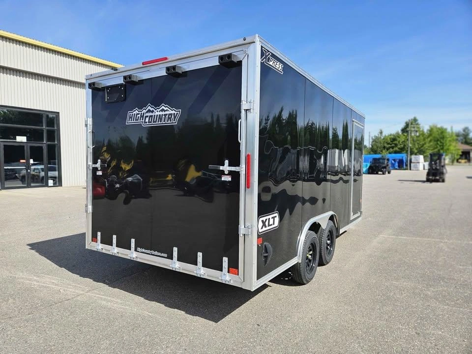 2026 High Country Xpress 8.5' X 16' Xlt Pro alt