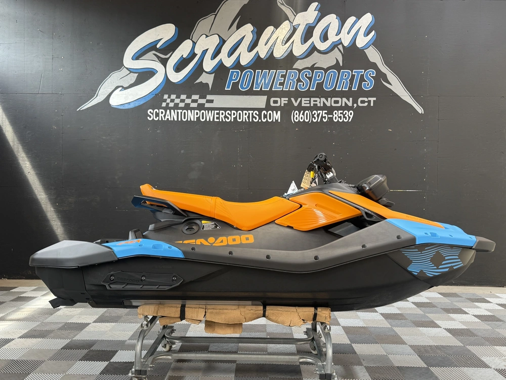 2026 Sea-doo Pwc Spark Trixx 90 Aud Be 3up Ibr 26 alt