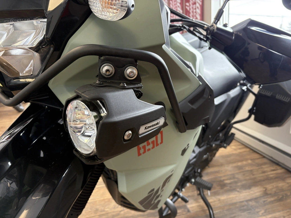 Kawasaki Klr650 2024 alt