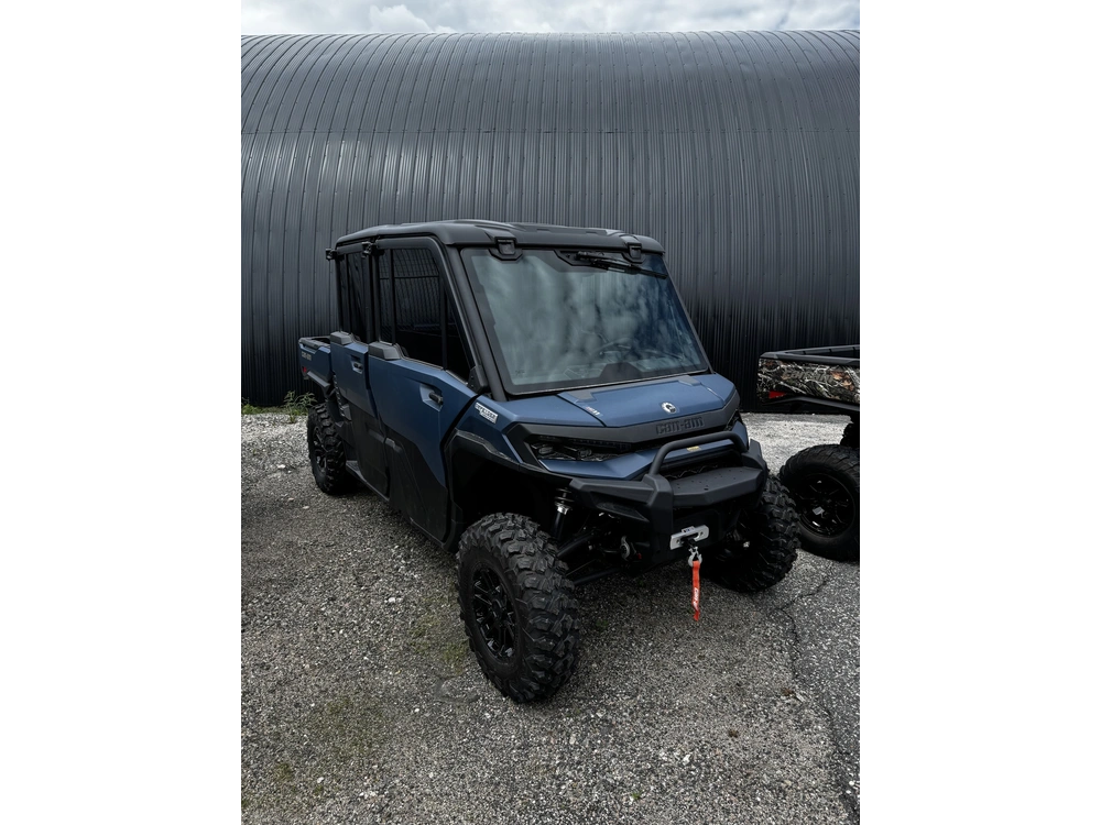 2026 Can-am Defender Max Ltd Cab Hd11 alt