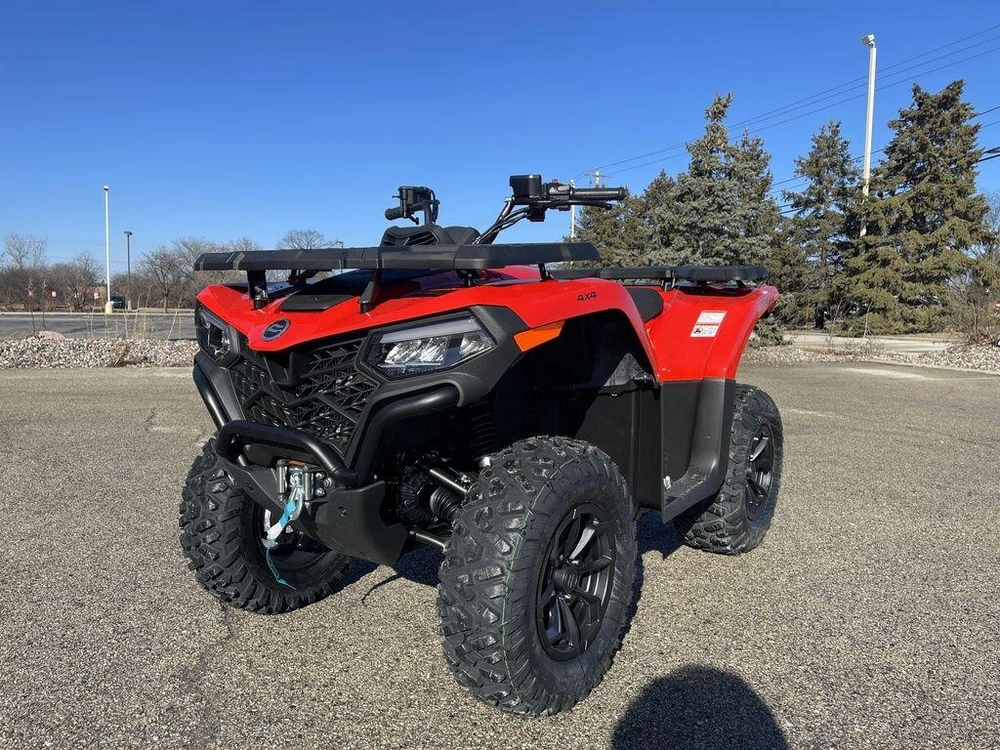 2026 Cfmoto Cforce 500 alt