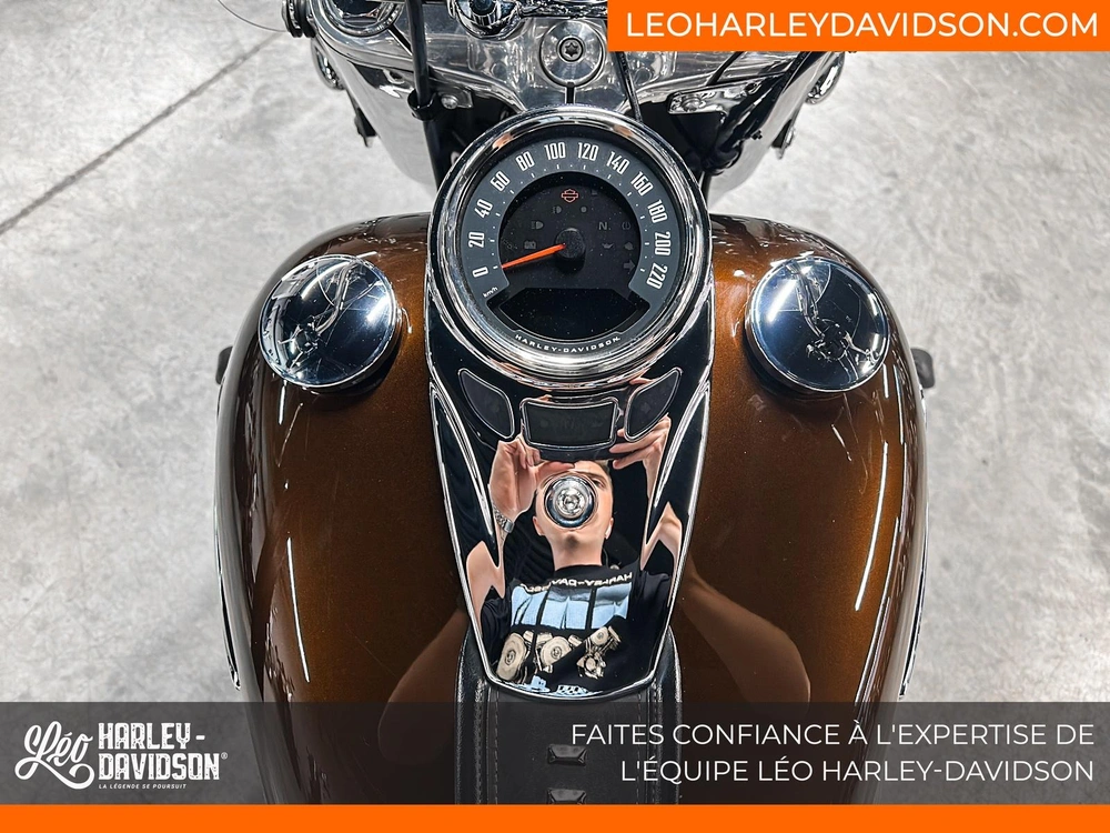 Harley-davidson Flhc Heritage Classic 2020 alt