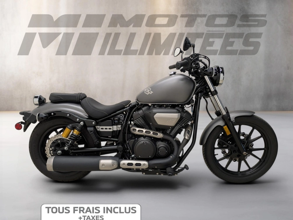 Yamaha Bolt C-spec 2014 alt