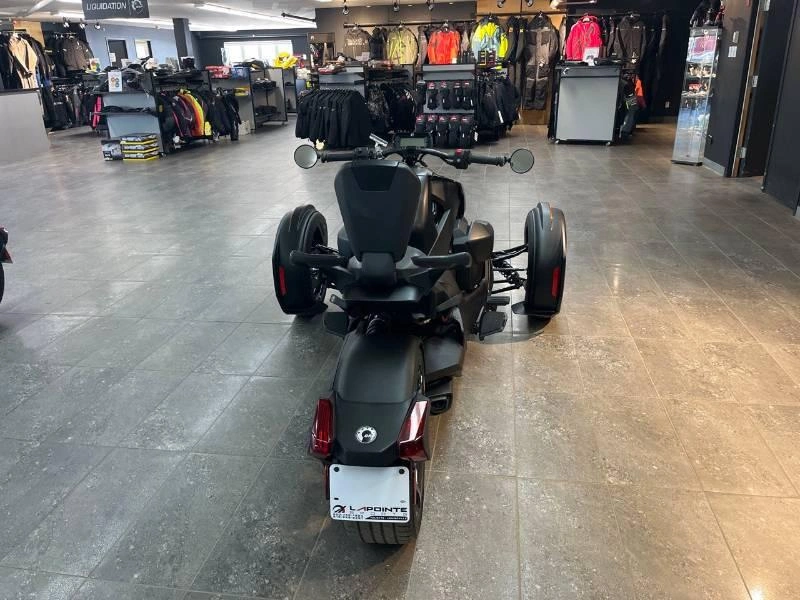 2024 Can-am Ryker Sport 900 Ace alt
