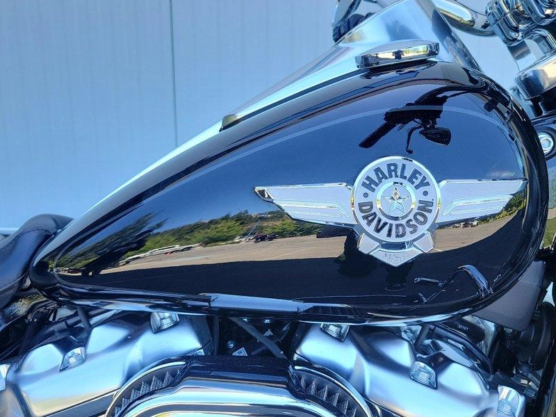 2019 Harley-davidson Flfbs - Fat Boy™ 114 alt