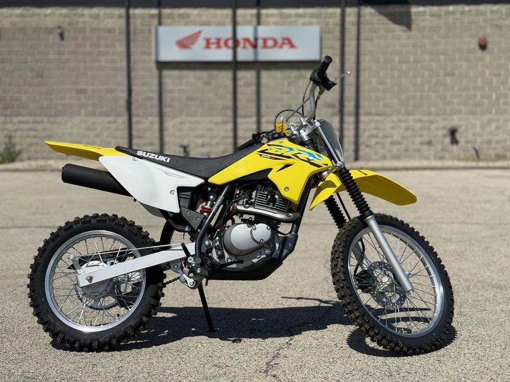 2026 Suzuki Dr-z125l alt