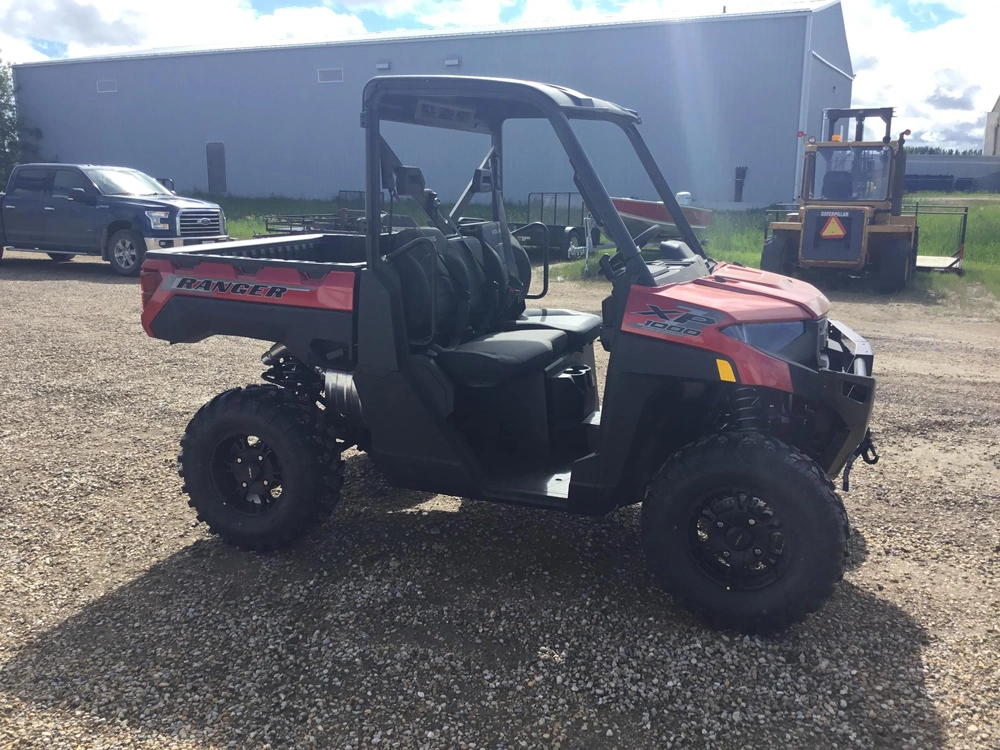 2026 Polaris Ranger Xp 1000 Premium alt