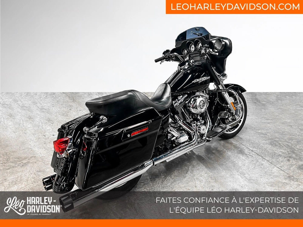 2012 Harley-davidson Flhx Street Glide alt