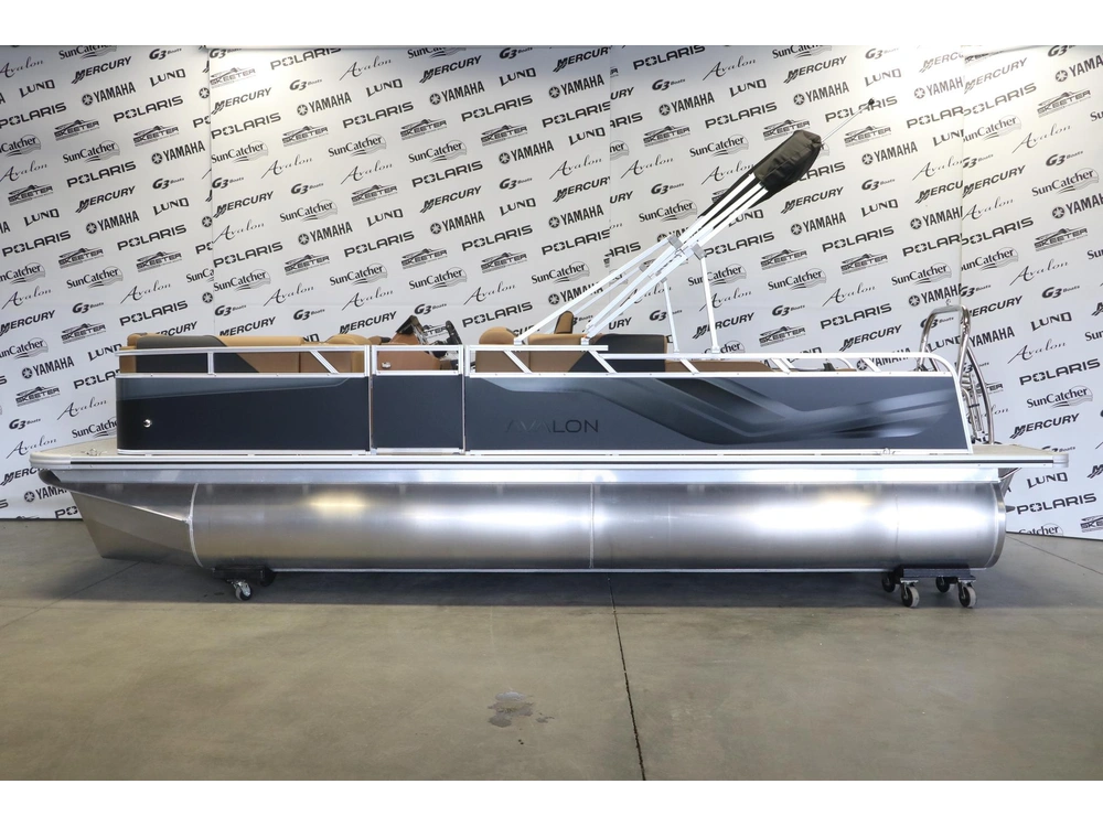 2026 Avalon Venture 2180 Vrb + Yamaha 70 Hp alt