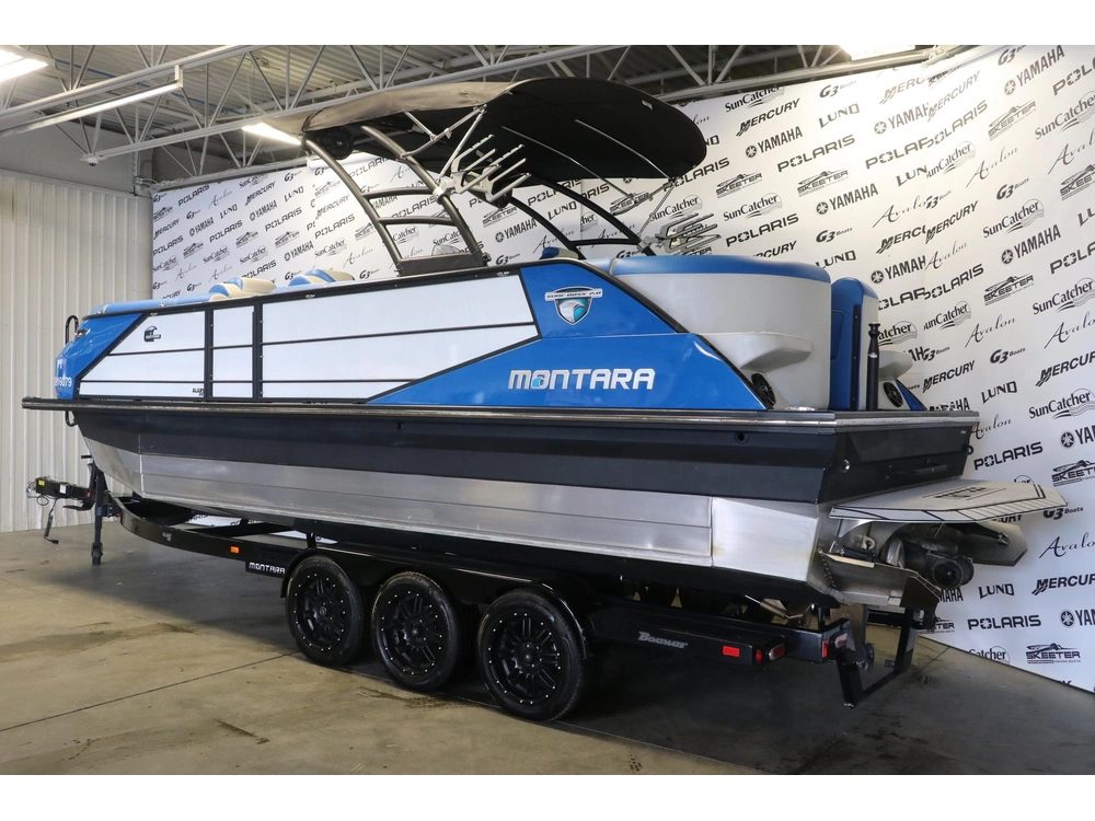 Montara Surf Boss 25 2021 alt