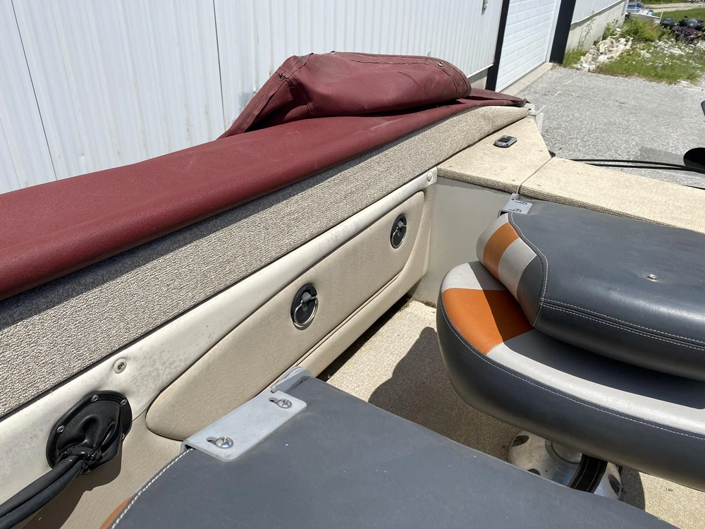 1999 Princecraft Pro 169 Sc alt