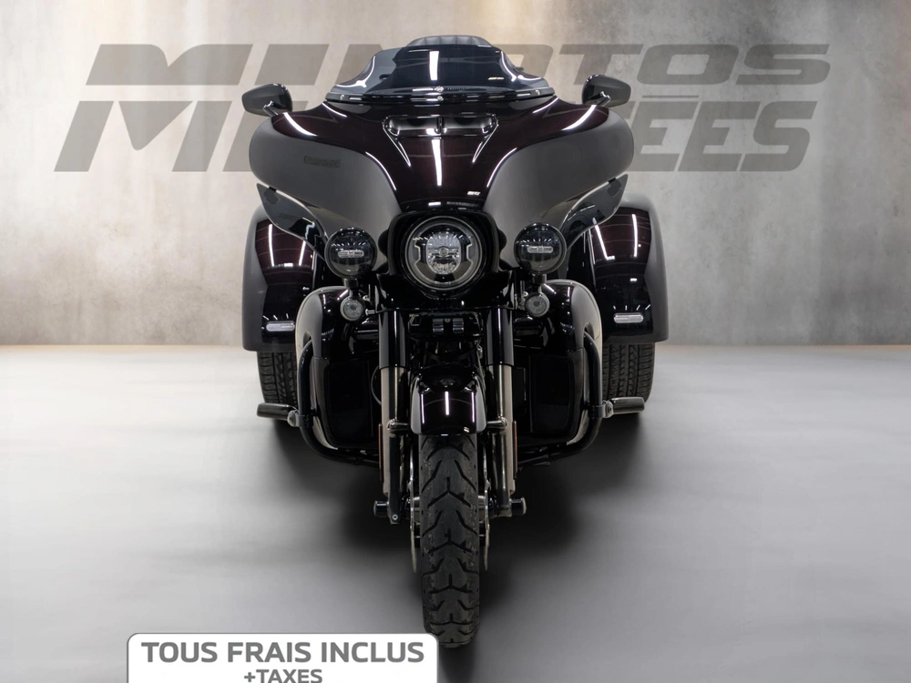 Harley-davidson Flhtcutgse Ultra Cvo Tri Glide 117 Abs 2021 alt
