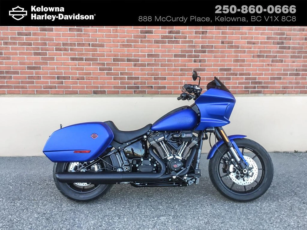2026 Harley-davidson Fxlrst - Low Rider® St alt