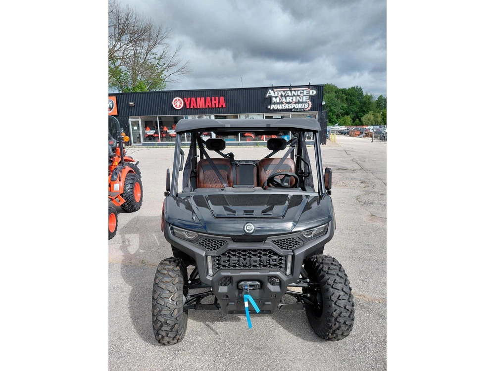2026 Cfmoto Uforce U10 Pro alt