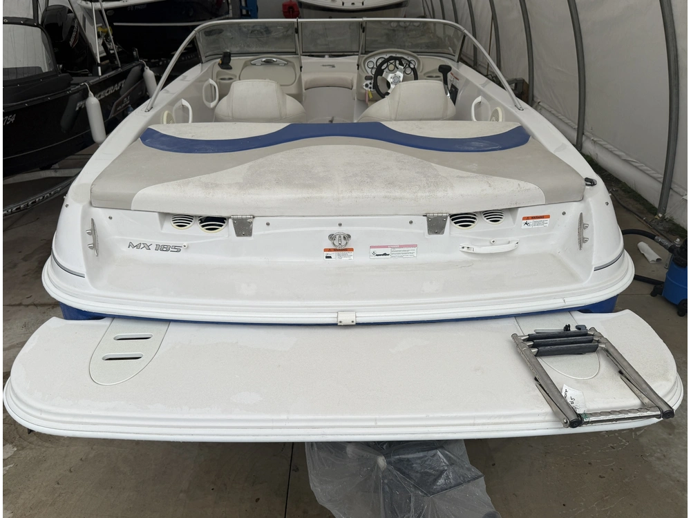 2011 Glastron Mx 185 alt
