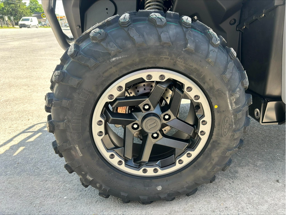 Cfmoto Cforce 1000 Overland 2026 alt