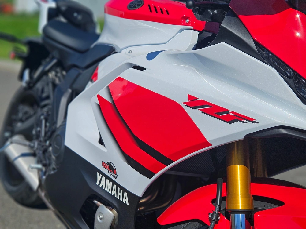 Yamaha Yamaha Yzf-r7 2026 alt
