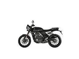 2027 Triumph TRACKER 400