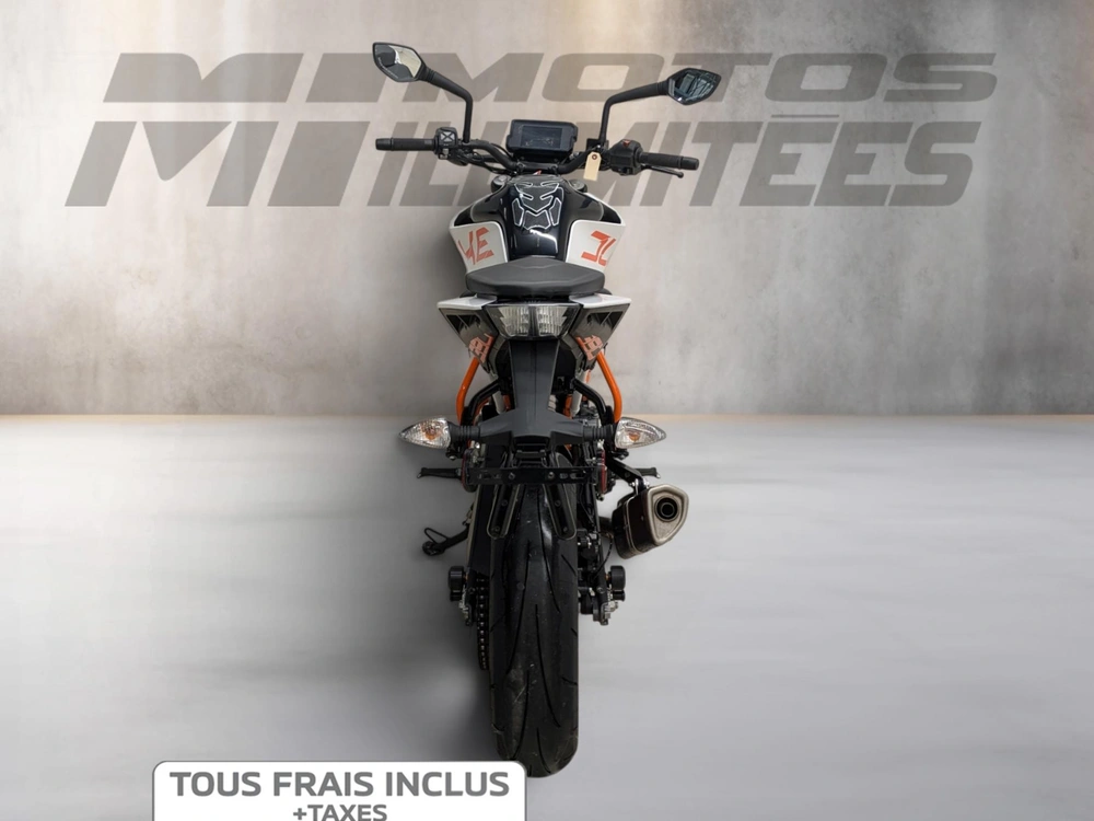 KTM 390 DUKE 2018 — photo 7