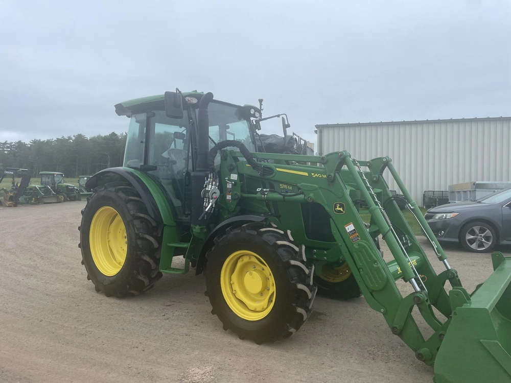 John Deere 5115m 2022 alt