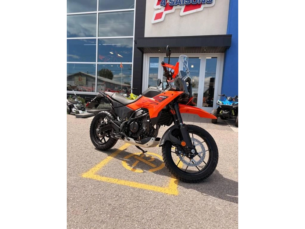 Ktm 390 Adventure X 2026 alt