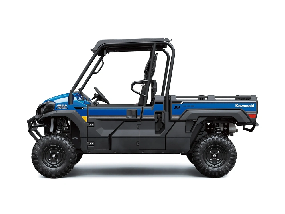 2027 Kawasaki Mule Pro-fx 1000 Hd Edition alt