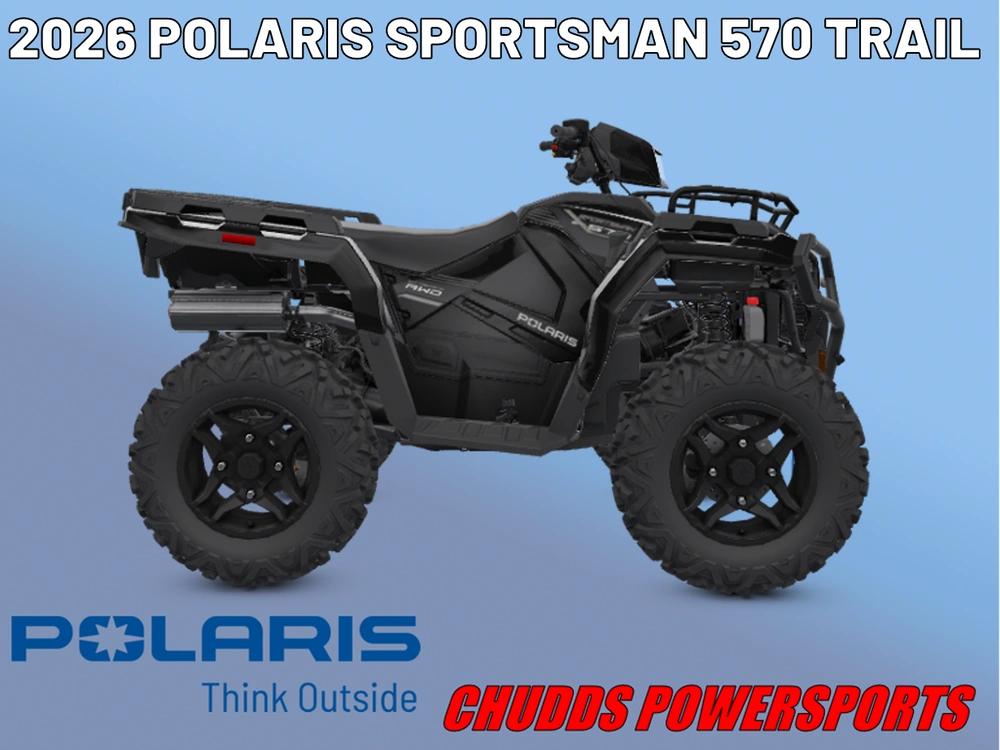 2026 Polaris Sportsman 570 Trail alt