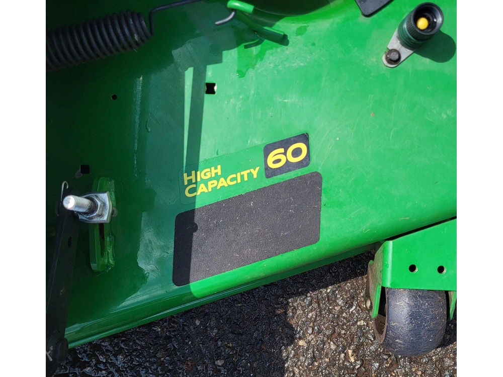 2024 John Deere Z545r alt