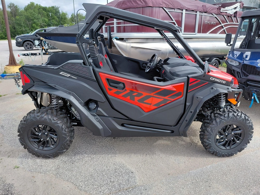 2026 Cfmoto Zforce 800 Trail alt