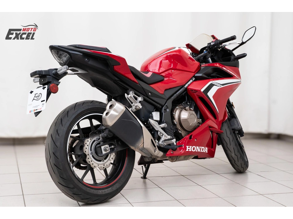 Honda Cbr500r 2019 alt
