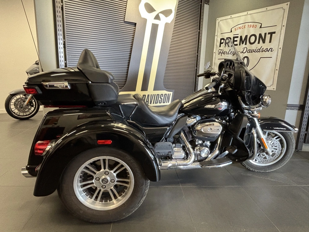Harley-davidson Flhtcutg Tri Glide Ultra Flhtcutg 2024