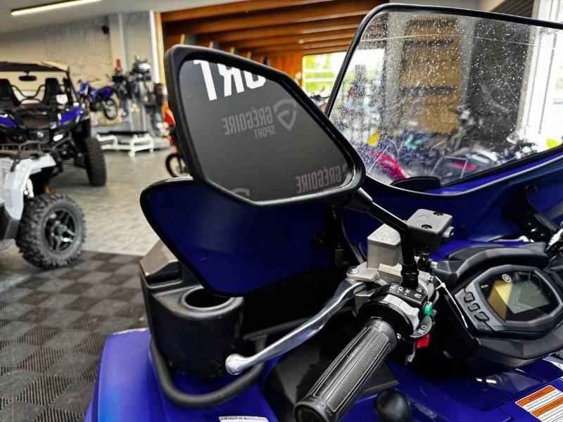 2016 Yamaha Grizzly 700 4x4 alt