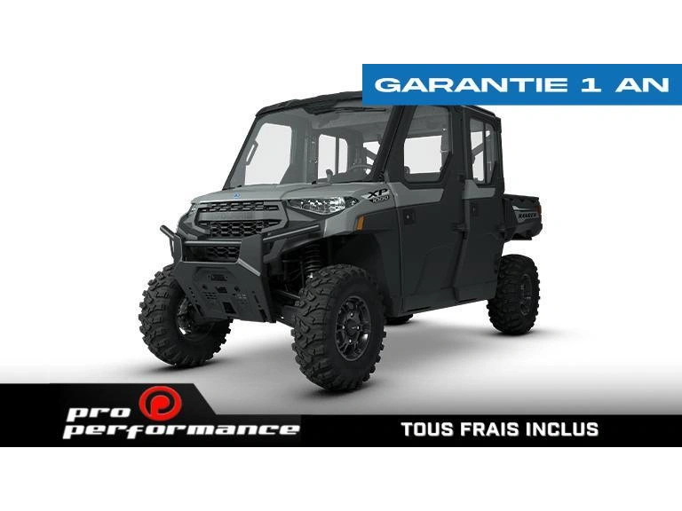 Polaris Ranger Crew Xp 1000 Cab 2027 alt