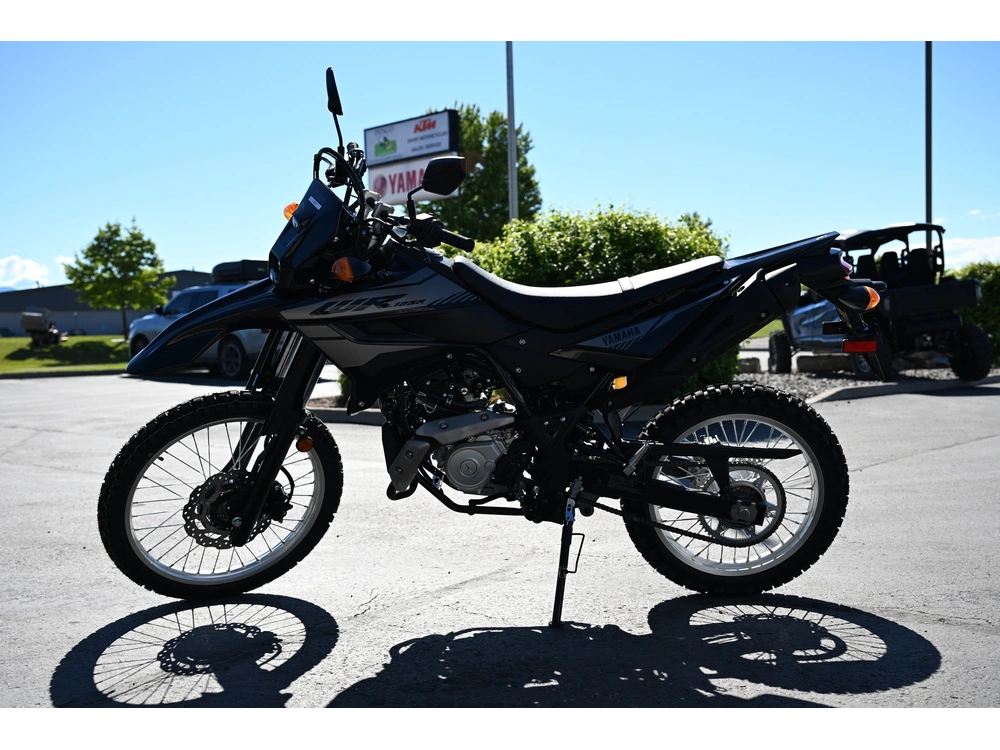 2026 Yamaha Wr125r alt