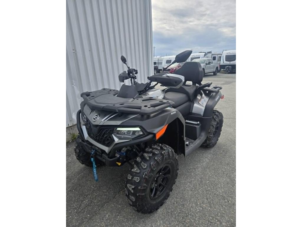 2026 CFORCE 600 Touring