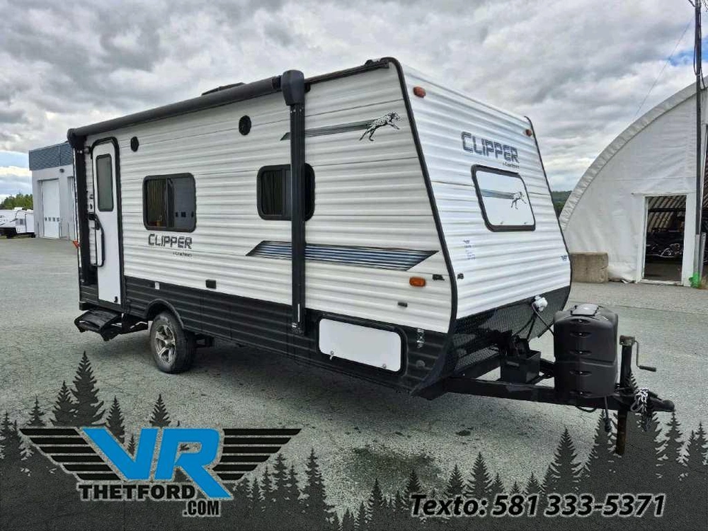 Coachmen Clipper 17fb 2019 alt