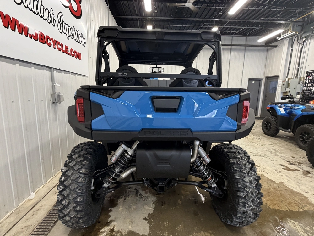 2026 Polaris General Xp 1000 Premium Blue alt