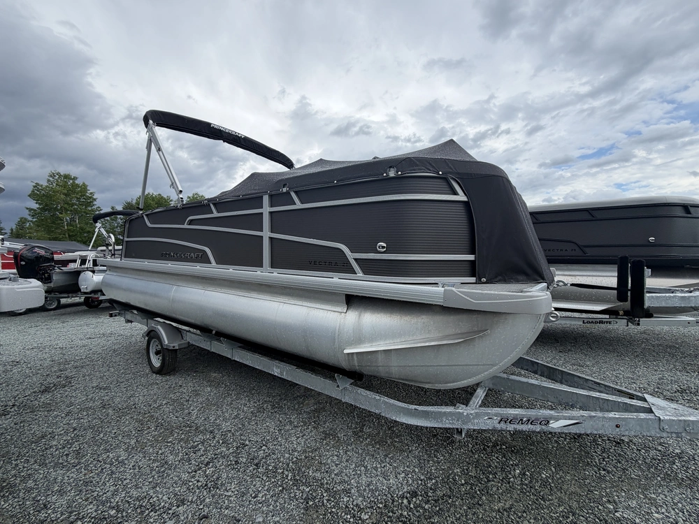 2026 Princecraft Vectra 21 L Tri-toon 115exlpt alt