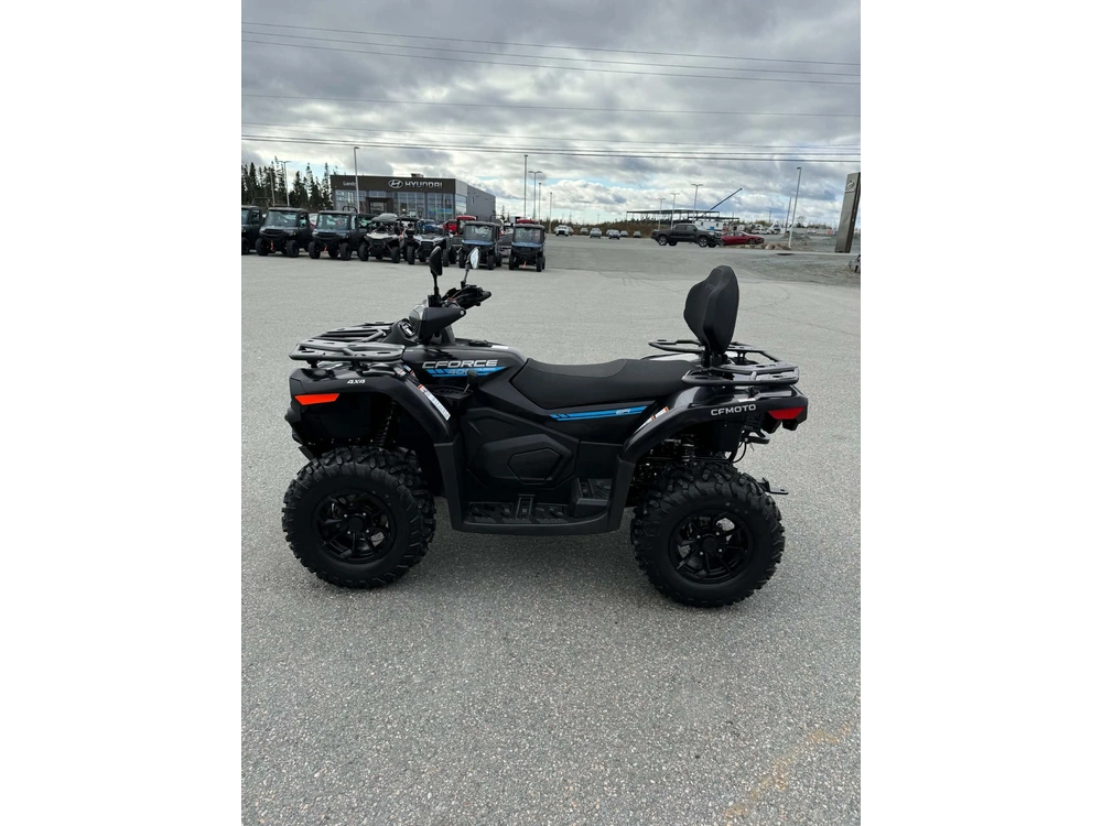 2026 Cfmoto Cforce 400 Touring alt