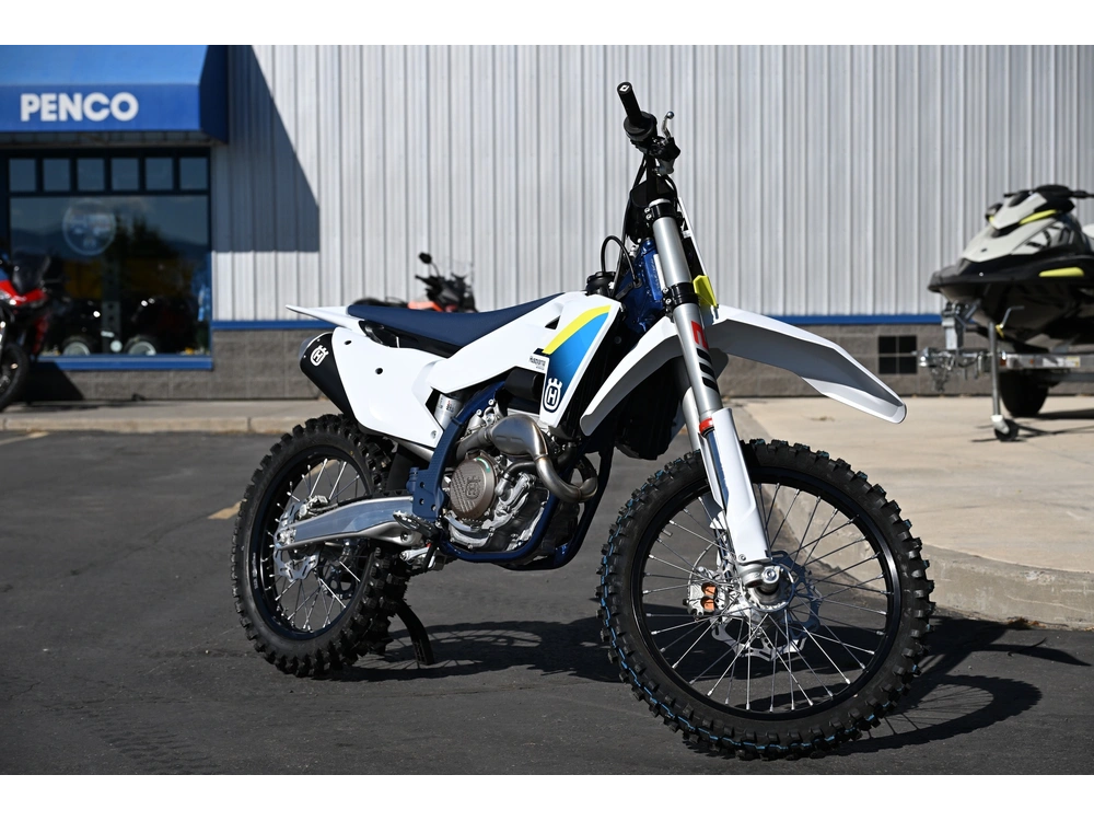 2025 Husqvarna Fc 250 alt